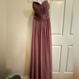Azazie bridesmaids dress